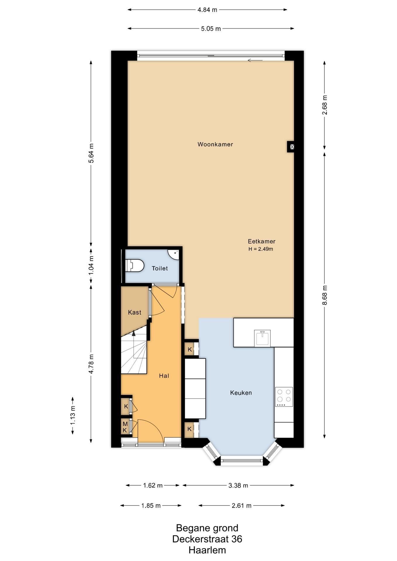 Foto 57 van Deckerstraat 36