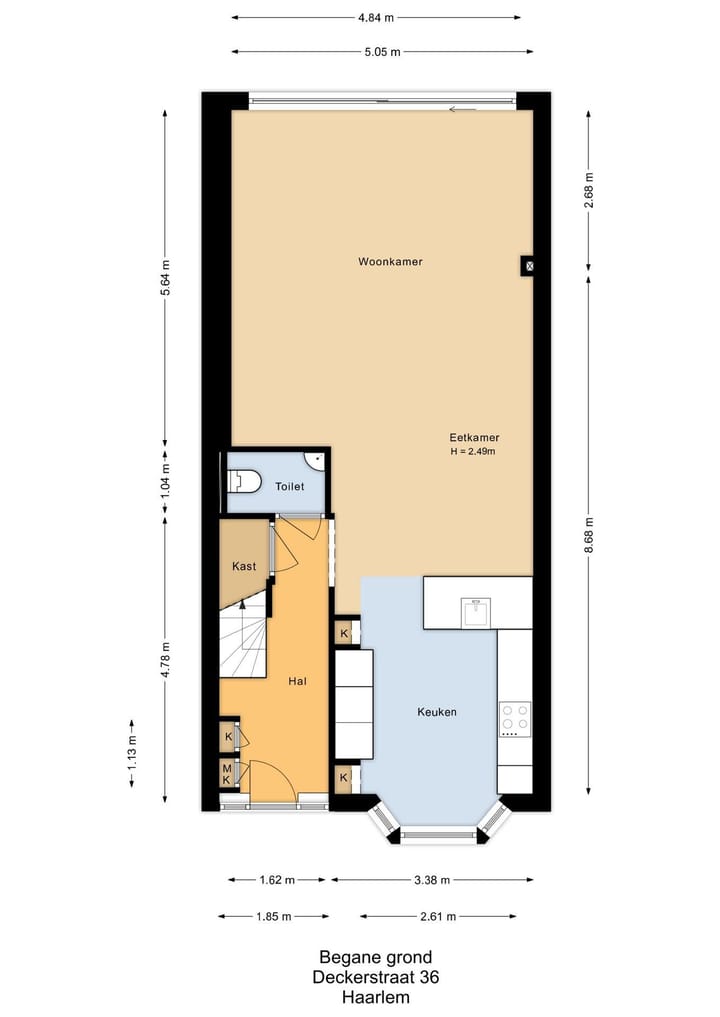 Foto 57 van Deckerstraat 36