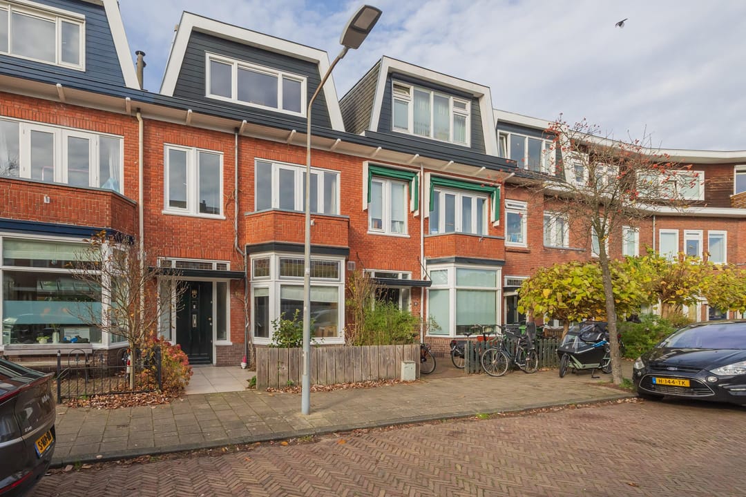 Deckerstraat 36, Haarlem