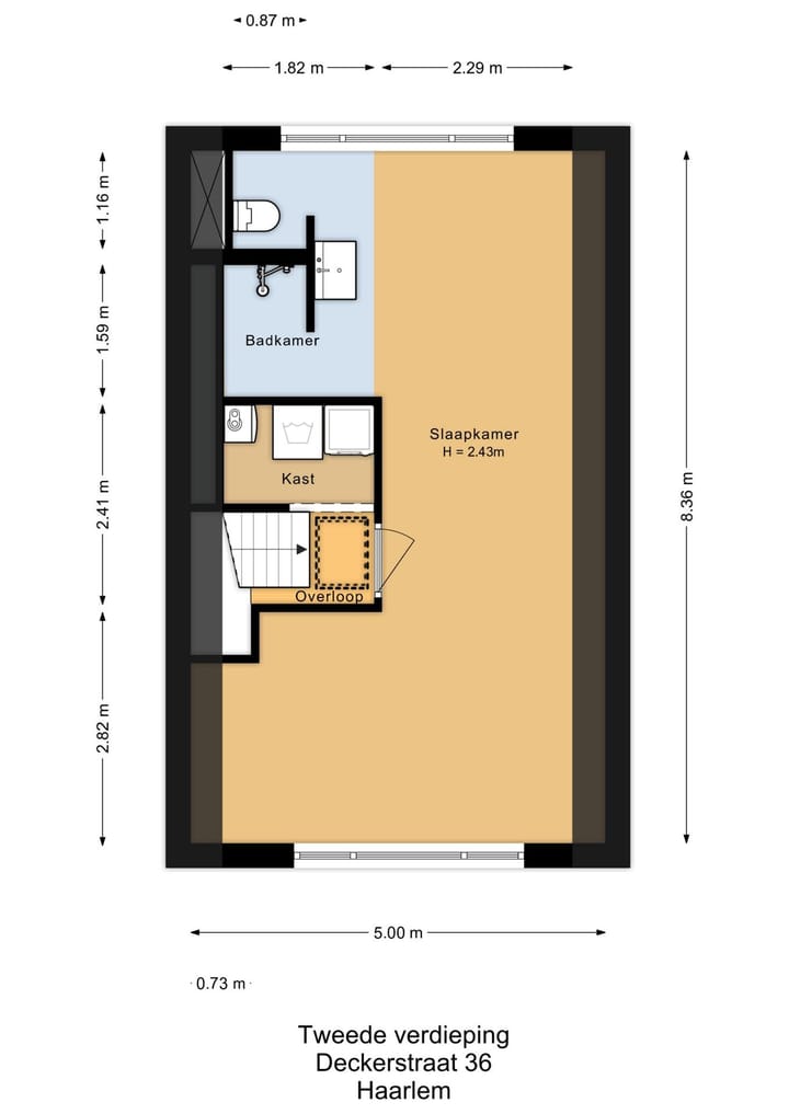 Foto 53 van Deckerstraat 36