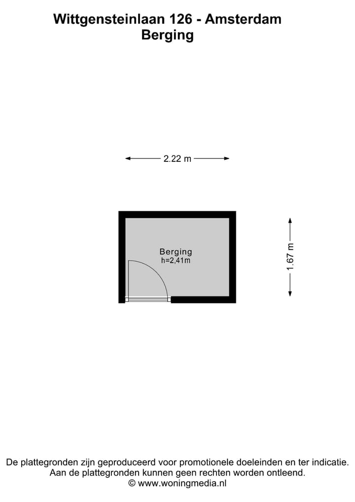 Foto 35 van Wittgensteinlaan 126