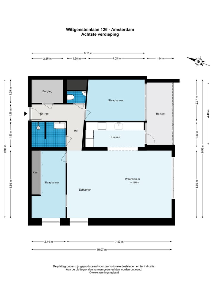 Foto 34 van Wittgensteinlaan 126