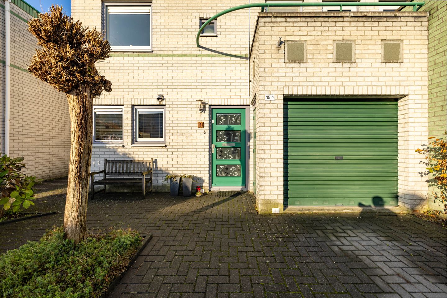 Photo 10 of Kromhoutstraat 15-A