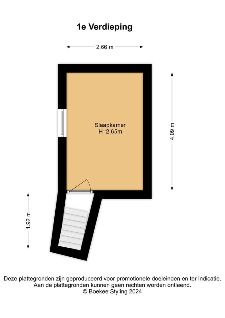 Foto 27 van Schreveliusstraat 6-ZW