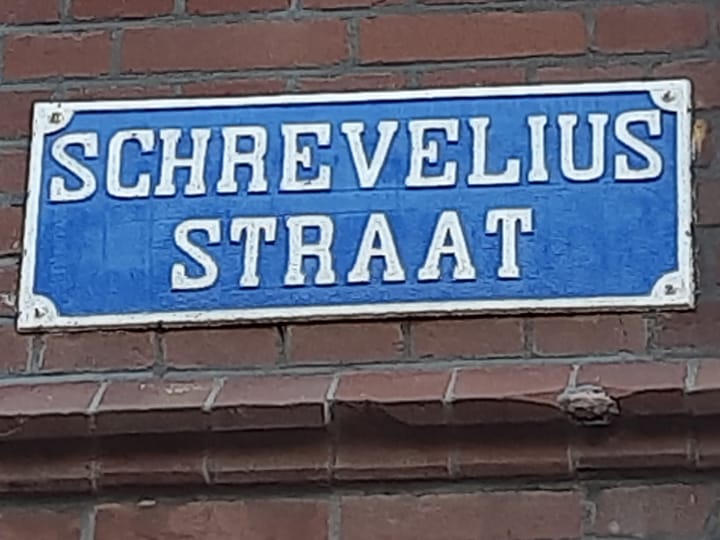 Foto 20 van Schreveliusstraat 6-ZW