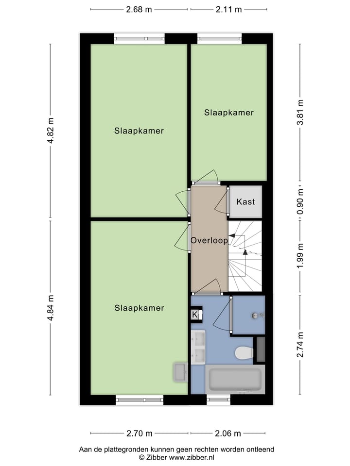 Foto 50 van Lievensweg 5