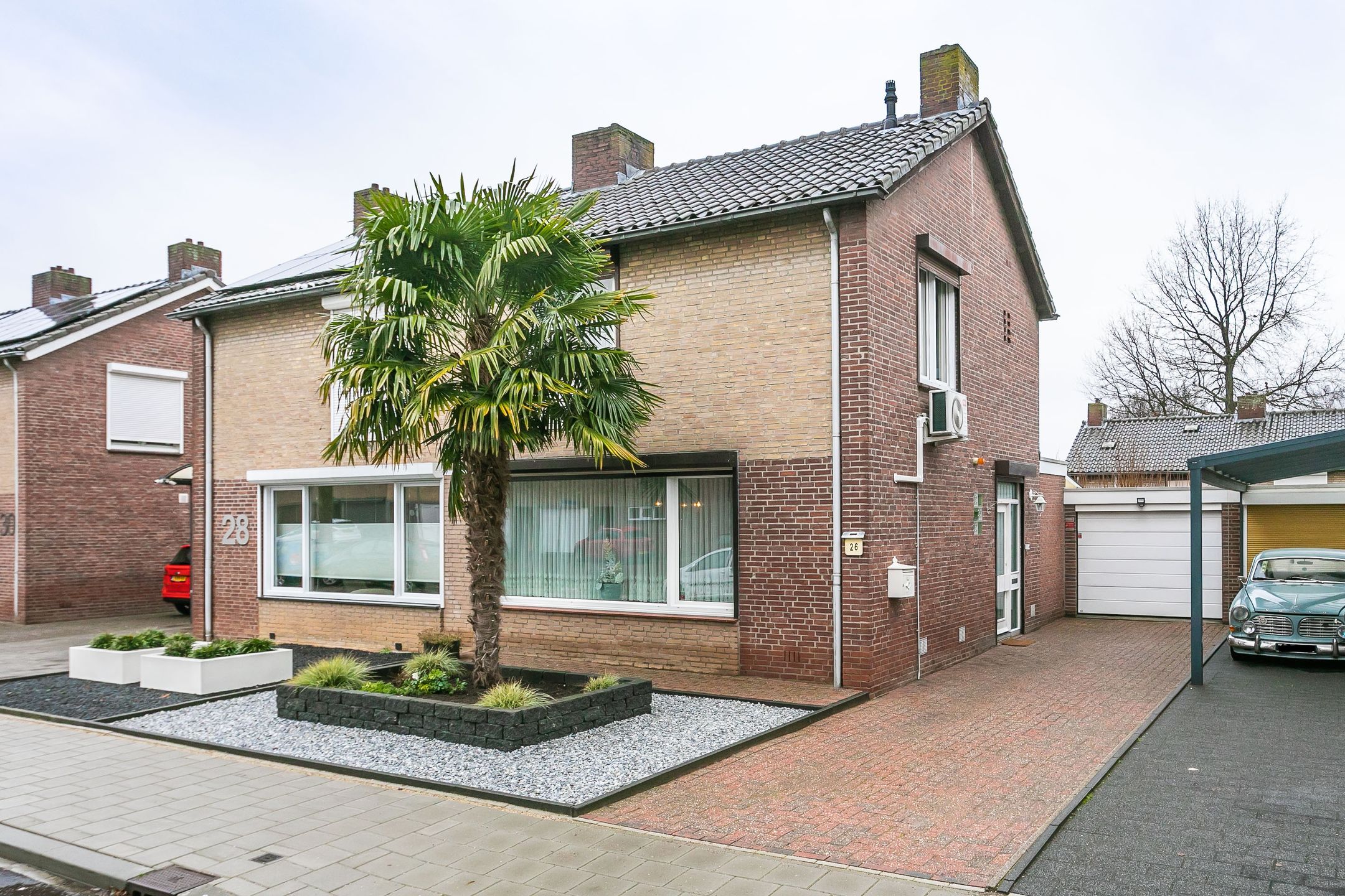 Buying a house in The Netherlands., Churchillstraat 26