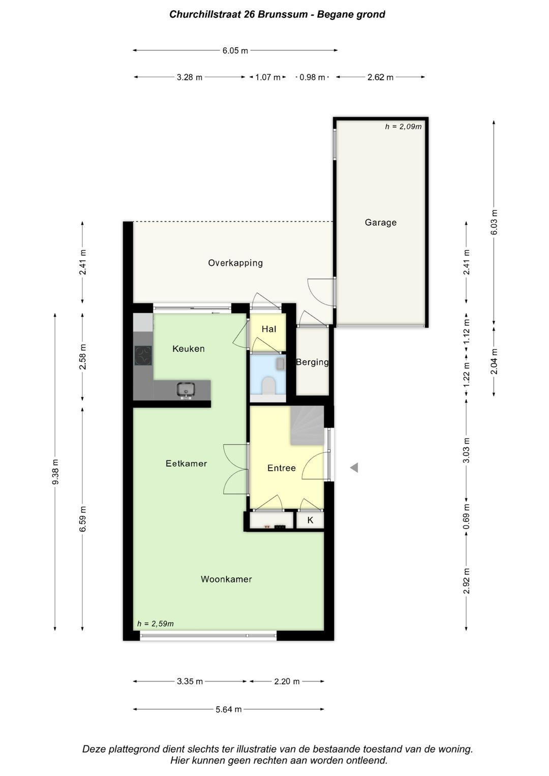 Photo 26 of Churchillstraat 26