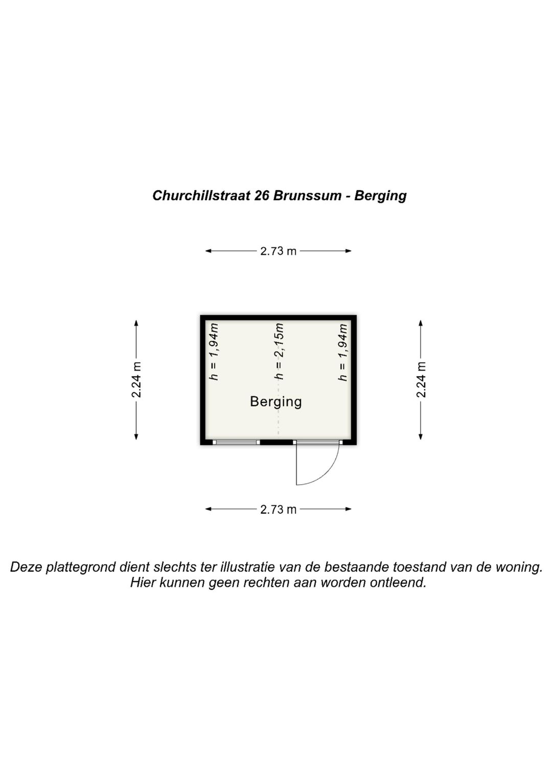 Photo 28 of Churchillstraat 26
