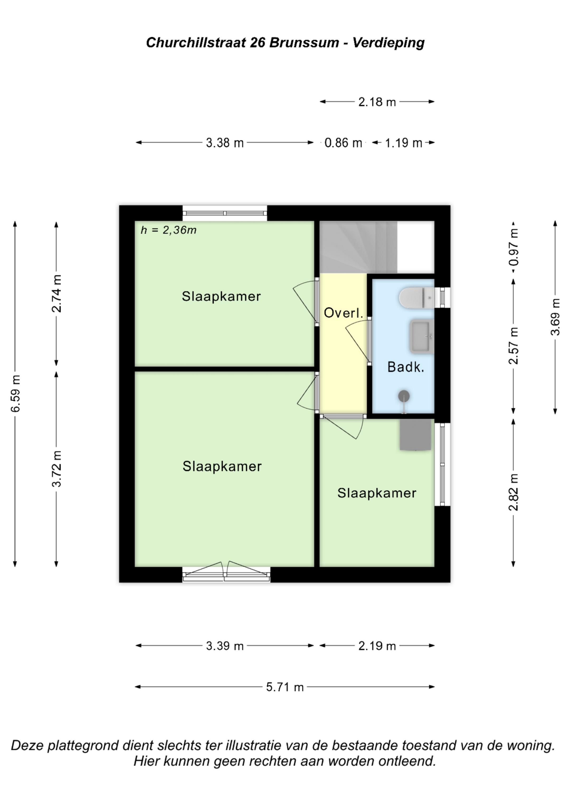 Photo 30 of Churchillstraat 26