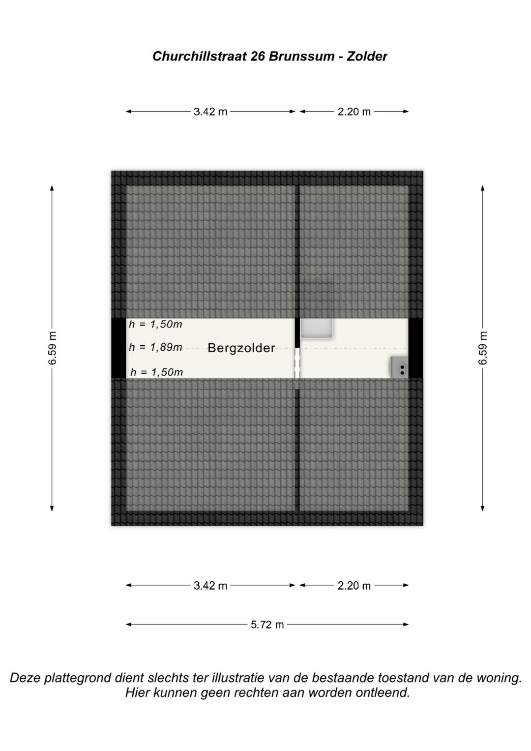 Photo 32 of Churchillstraat 26