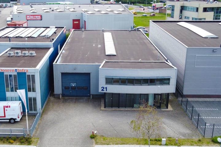 Waterland 21, Beverwijk