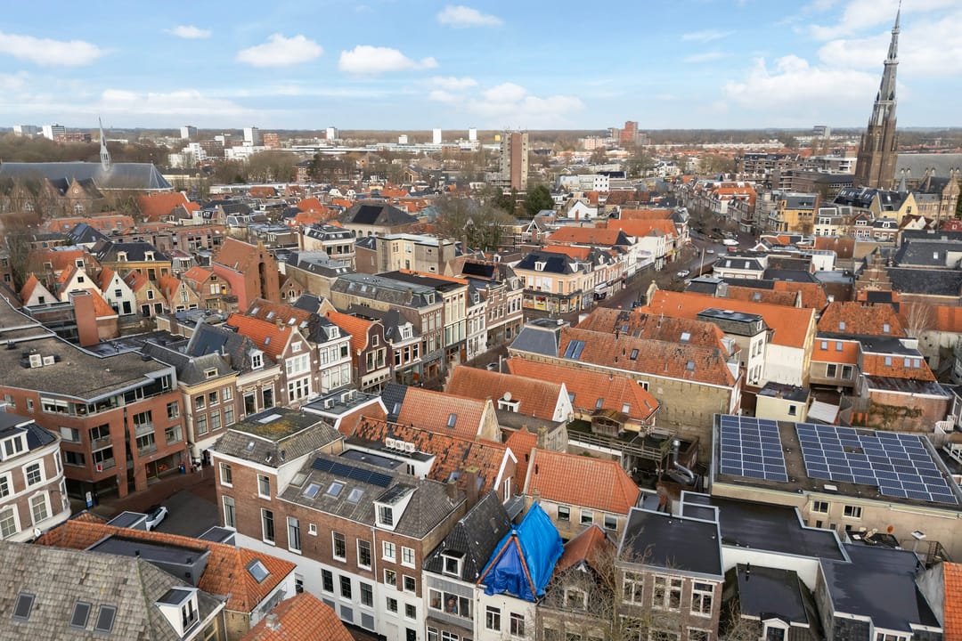 Foto 7 van Korfmakersstraat 1-E