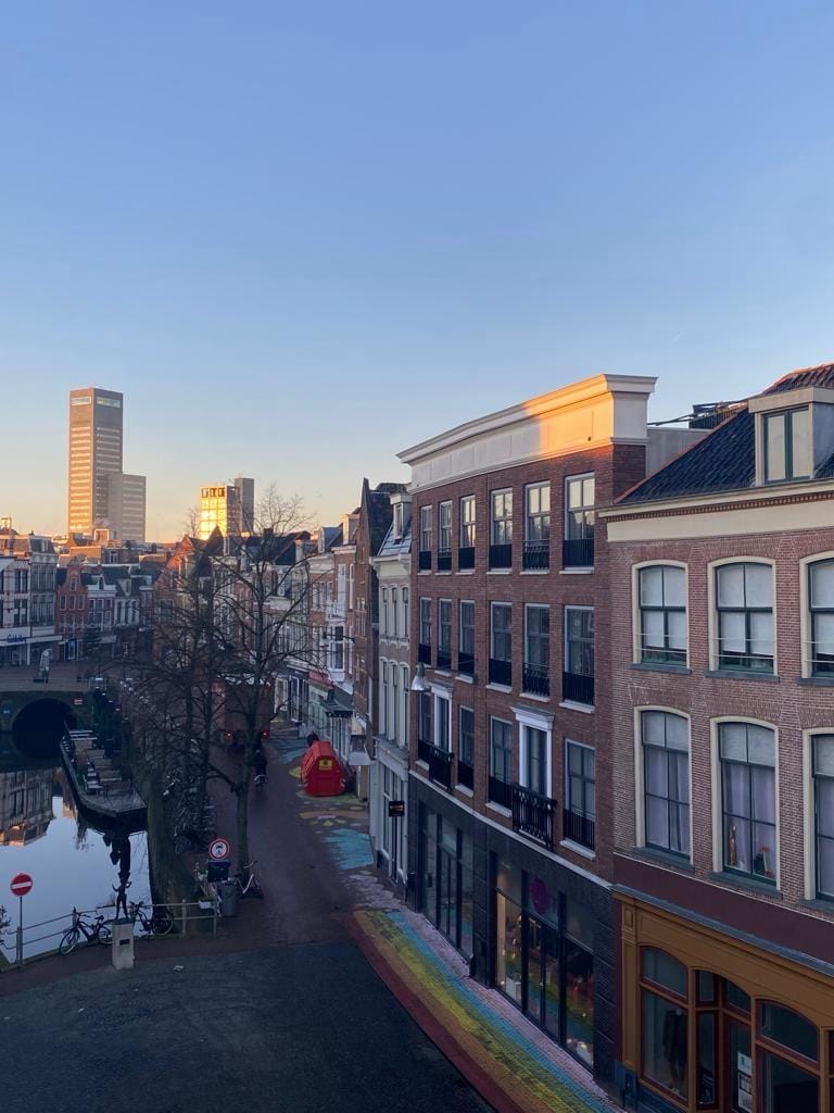 Foto 16 van Korfmakersstraat 1-E