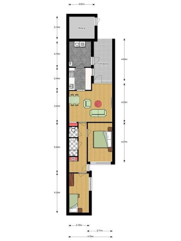 Foto 22 van Korhoenderveld 229