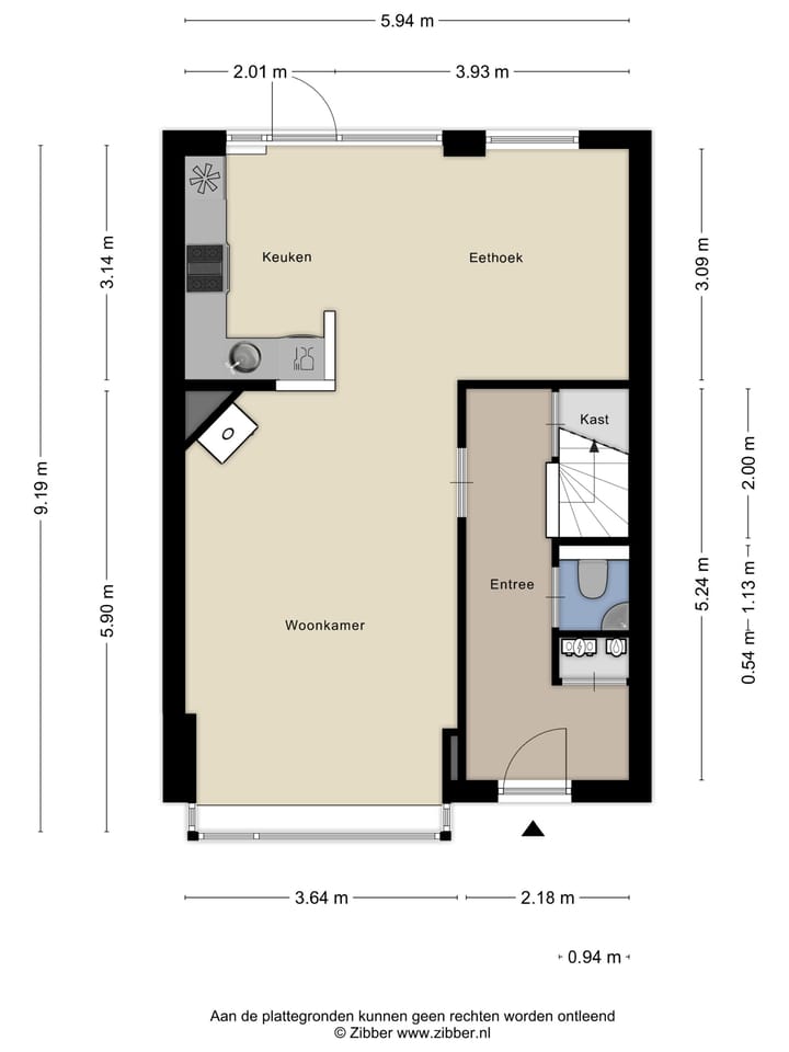 Foto 42 van Wilgenlaan 4