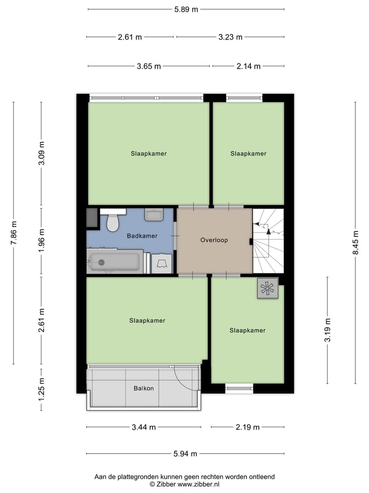 Foto 43 van Wilgenlaan 4