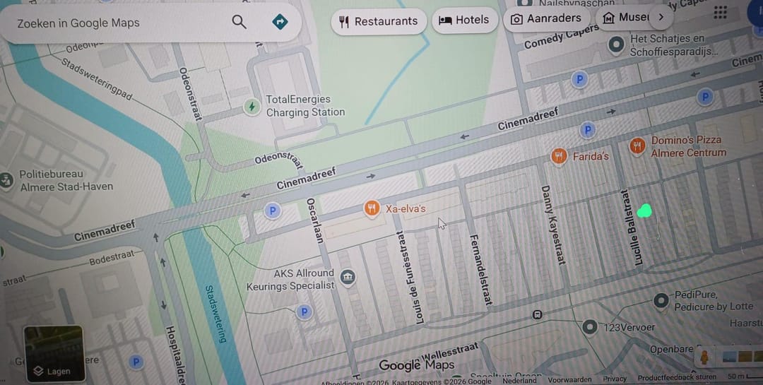 Foto 23 van Lucille Ballstraat 53