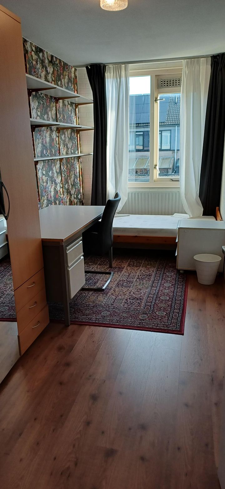 Foto 7 van Lucille Ballstraat 53