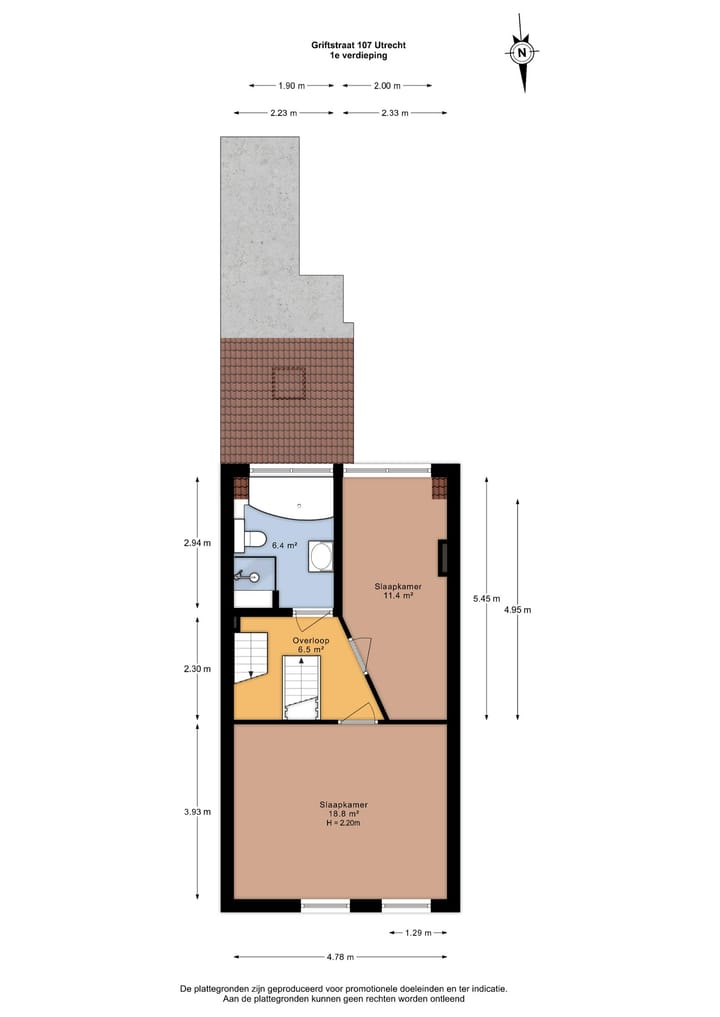 Foto 49 van Griftstraat 107