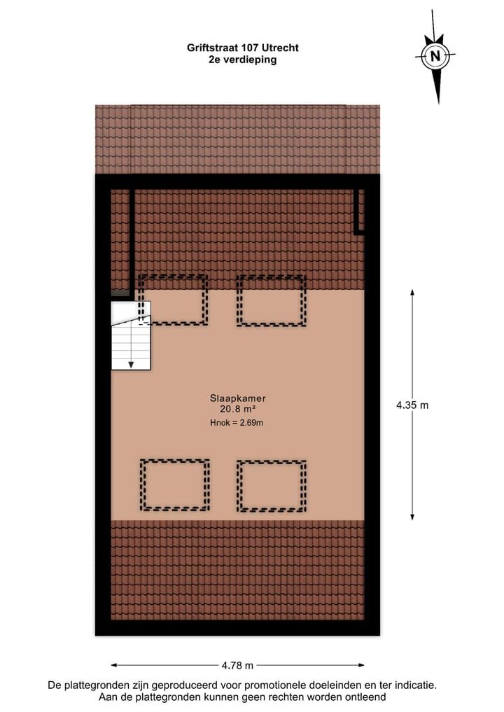 Foto 51 van Griftstraat 107