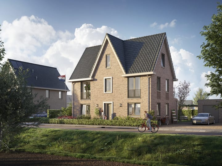 Foto van Type Fuji Vrijstaande woning