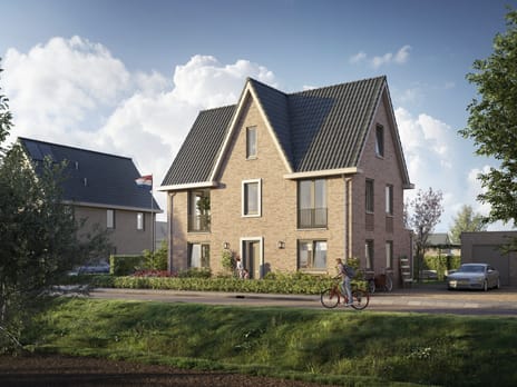 Image of Type Fuji Detached residential property