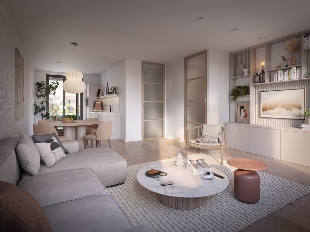 Photo 2 of Type Alkmene (Bouwnr. 49)