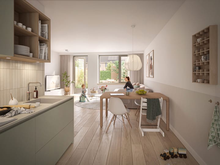 Photo 2 of Type Bellefleur (Bouwnr. 70)