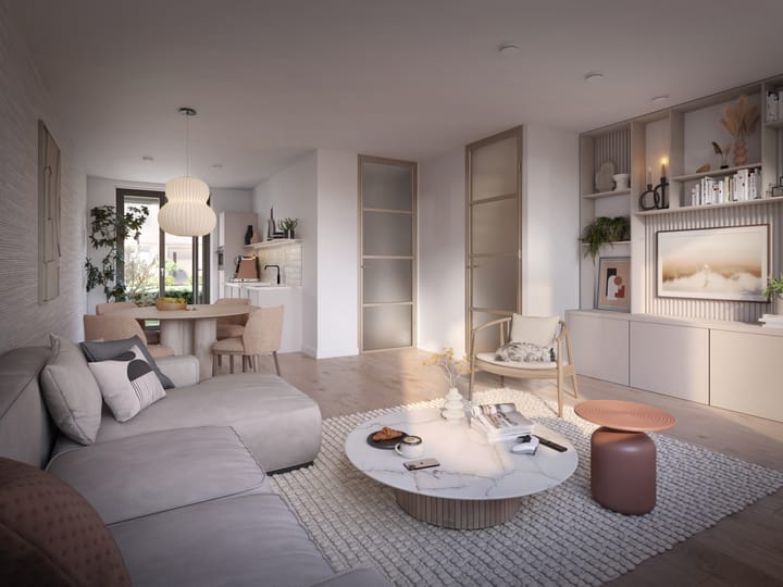 Foto 2 van Type Alkmene (Bouwnr. 48)