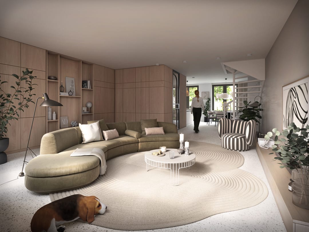 Foto 1 van Type Delbar (Bouwnr. 98)