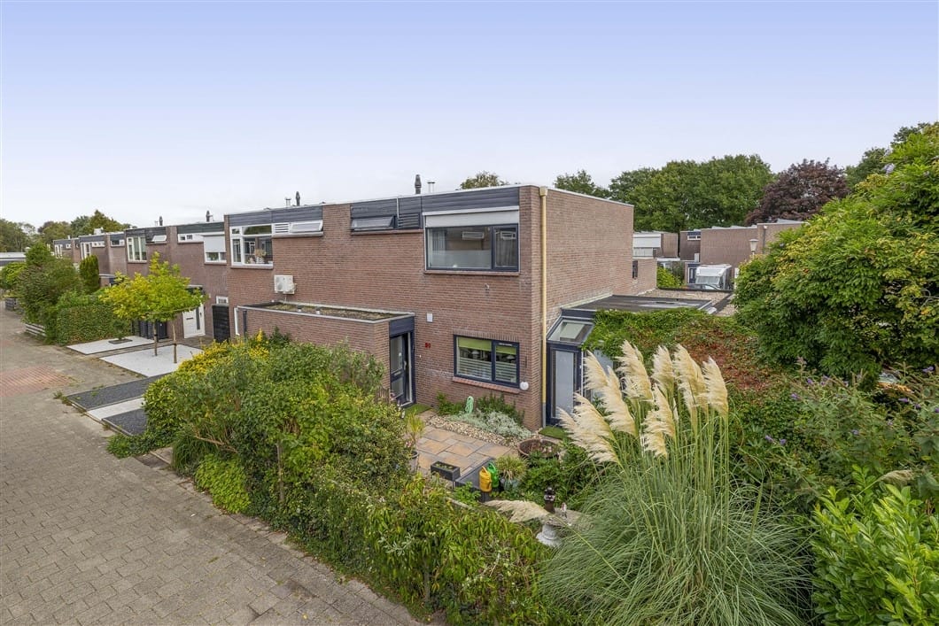 Buying a house in The Netherlands., De Reede 80