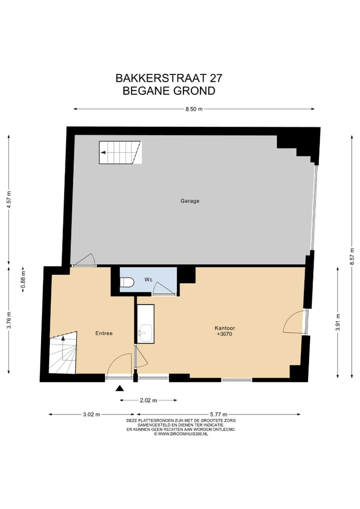 Foto 24 van Bakkerstraat 27