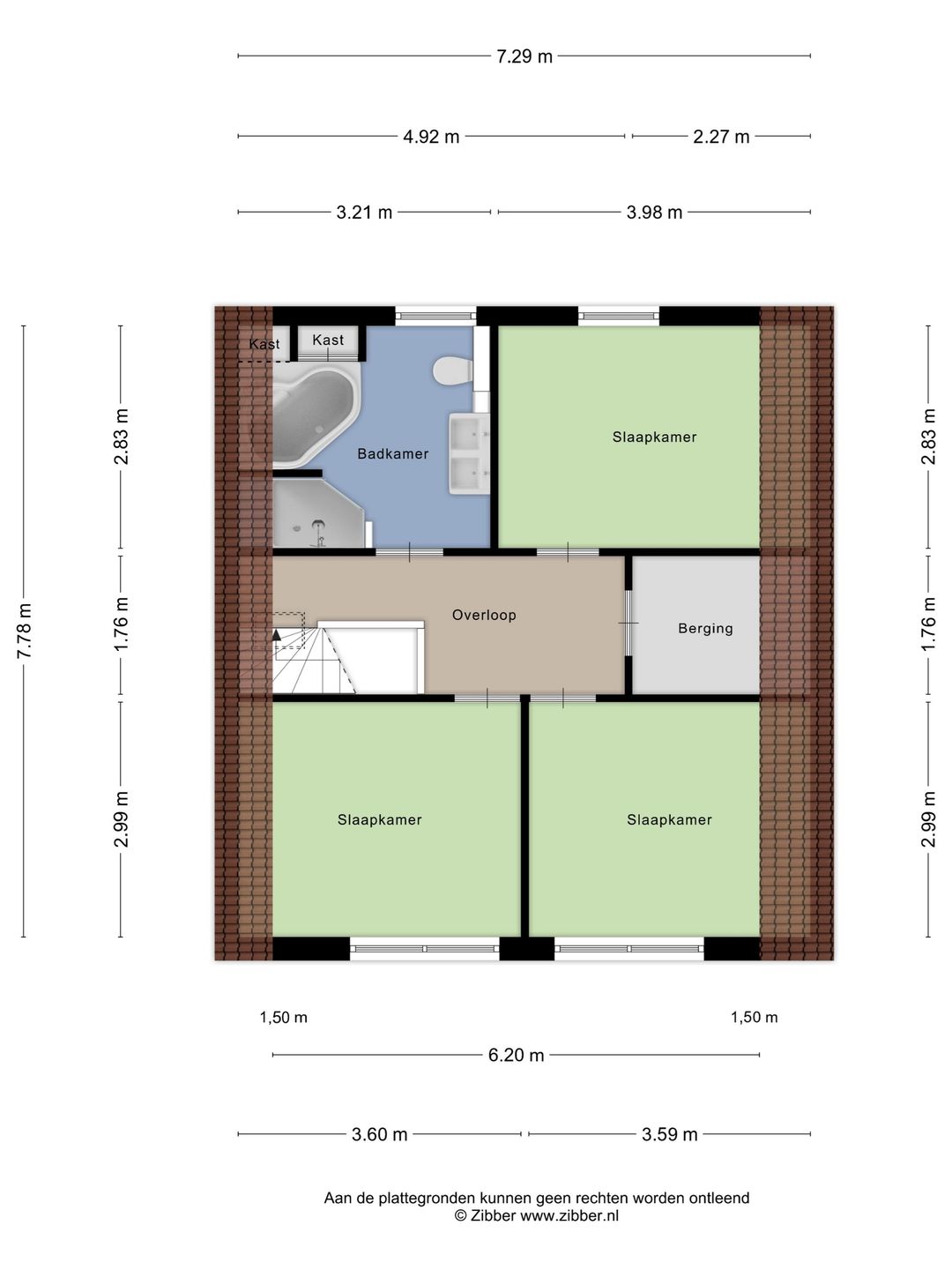Foto 56 van Hendrik Wormserstraat 7