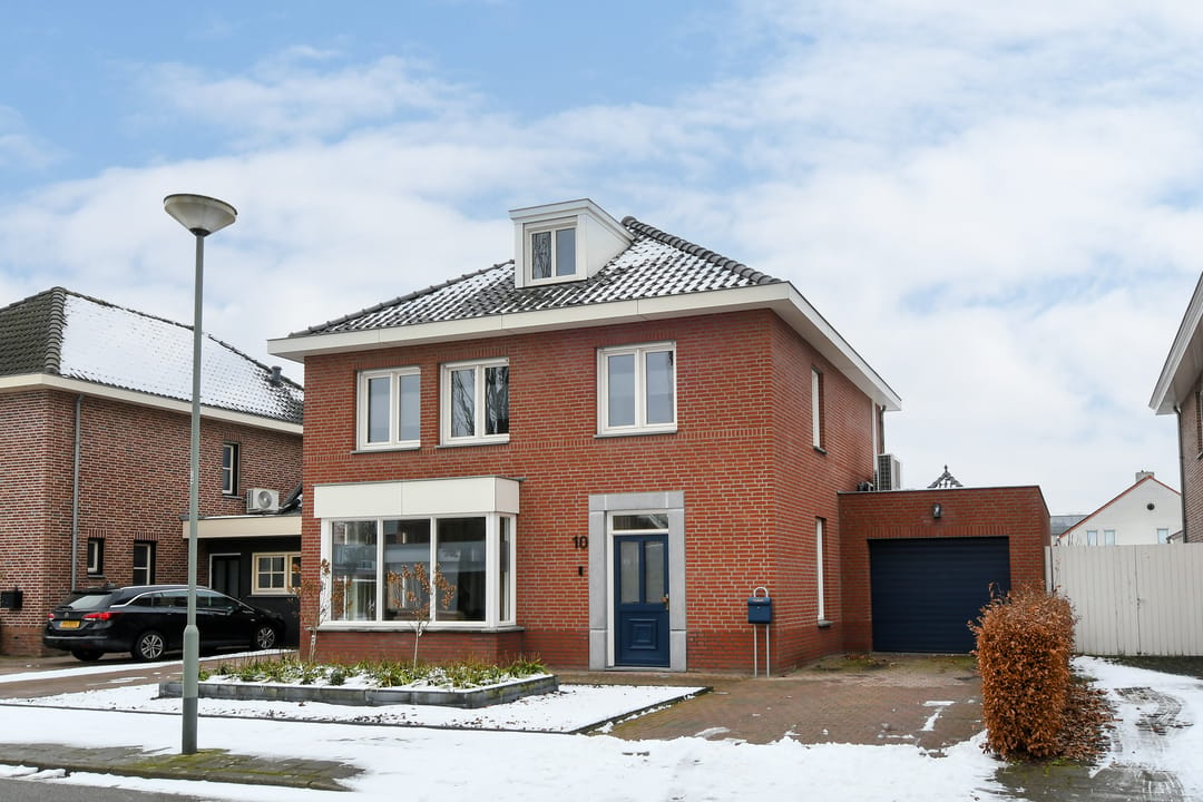 Foto 1 van Kringgreppel 10