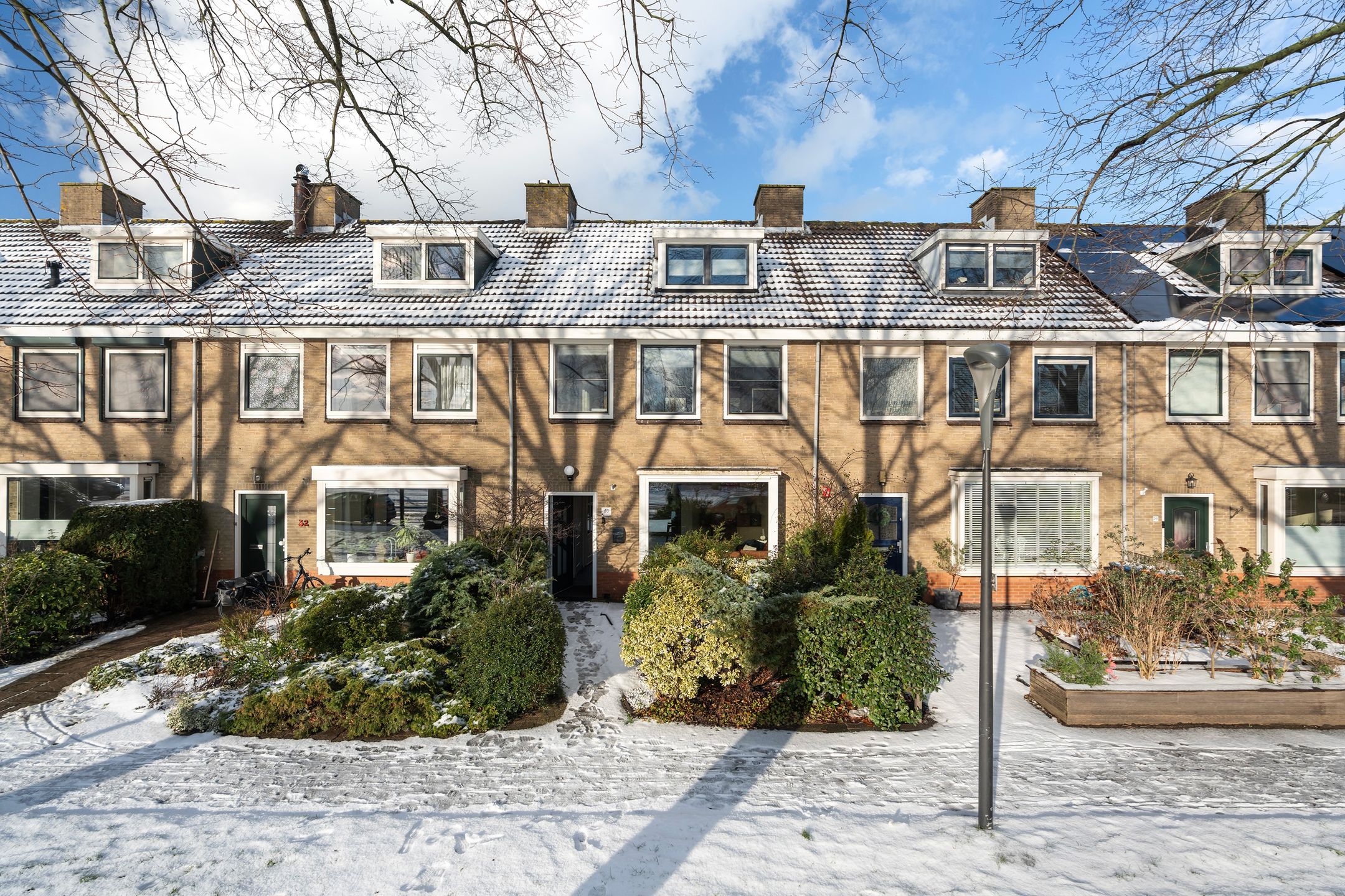 Buying a house in The Netherlands., Uiverlaan 30