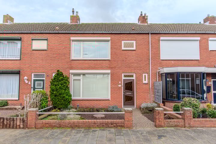 Foto 1 van Pasteurstraat 31