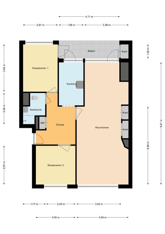 Foto 28 van Monseigneur van Steelaan 224