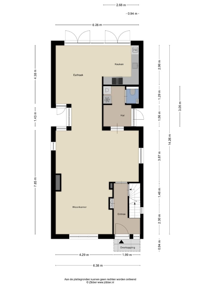 Foto 40 van Heesakkerweg 34