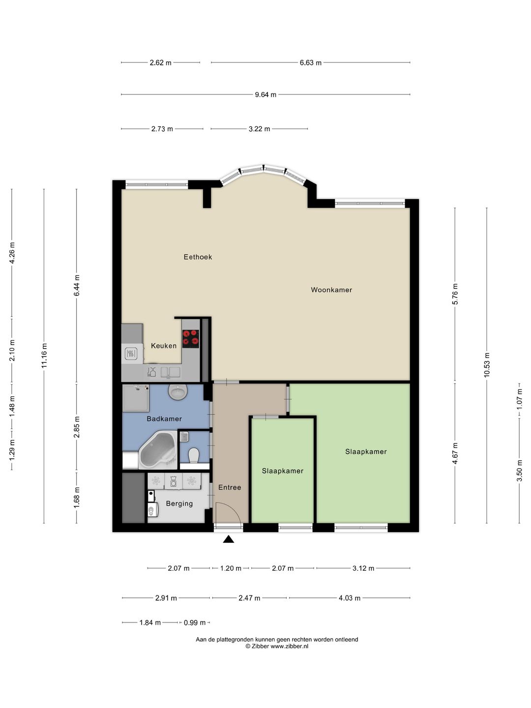 Foto 52 van Veldmaarschalk Montgomerylaan 83