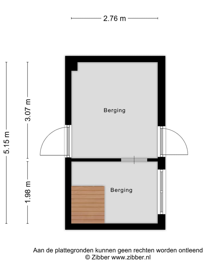 Photo 32 of Hunzestraat 106
