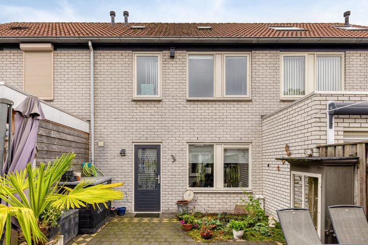 Photo 26 of Hunzestraat 106