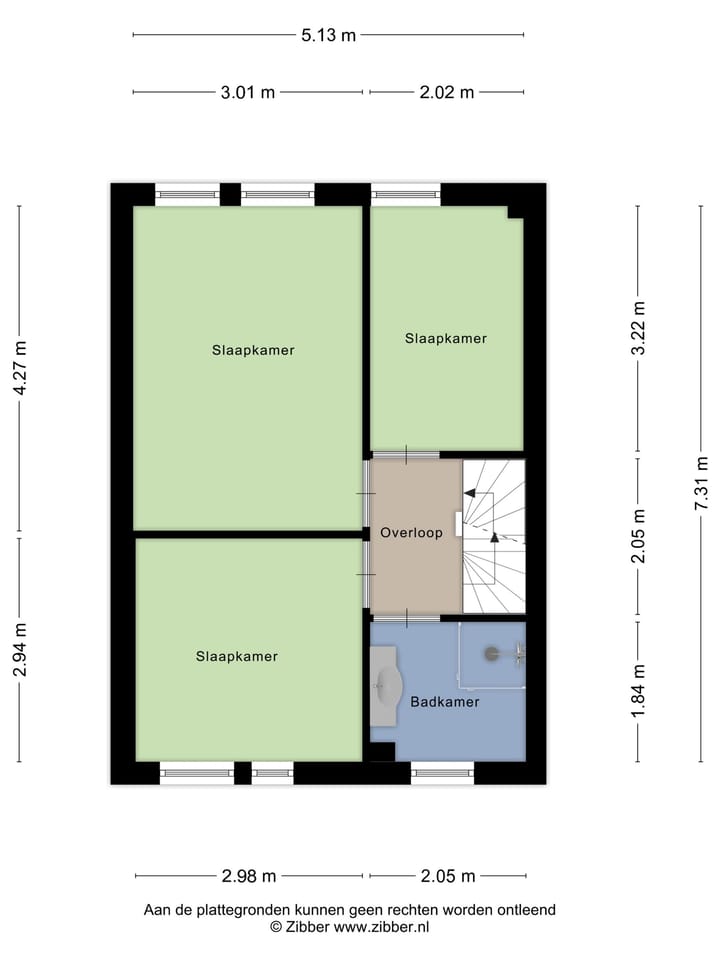 Photo 33 of Hunzestraat 106