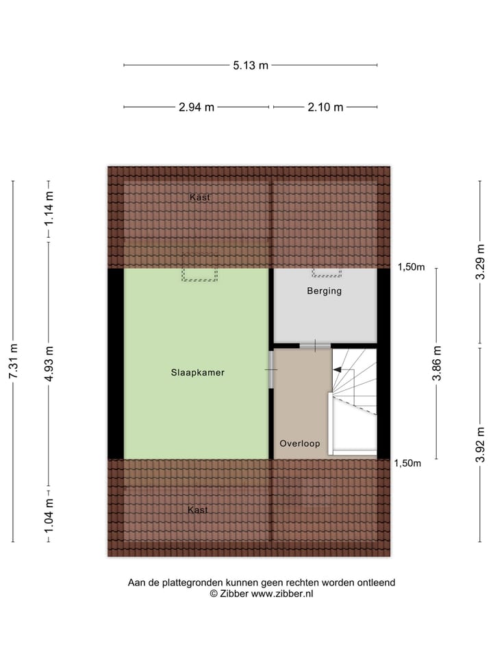 Photo 34 of Hunzestraat 106