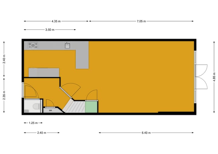 Foto 37 van Impalastraat 63