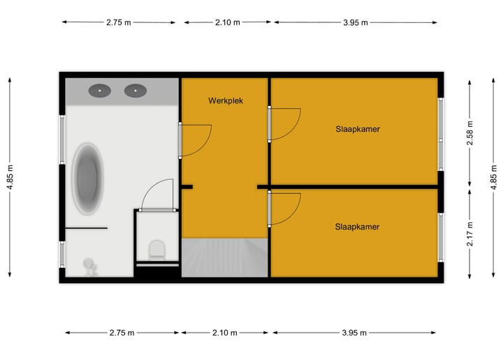 Foto 38 van Impalastraat 63
