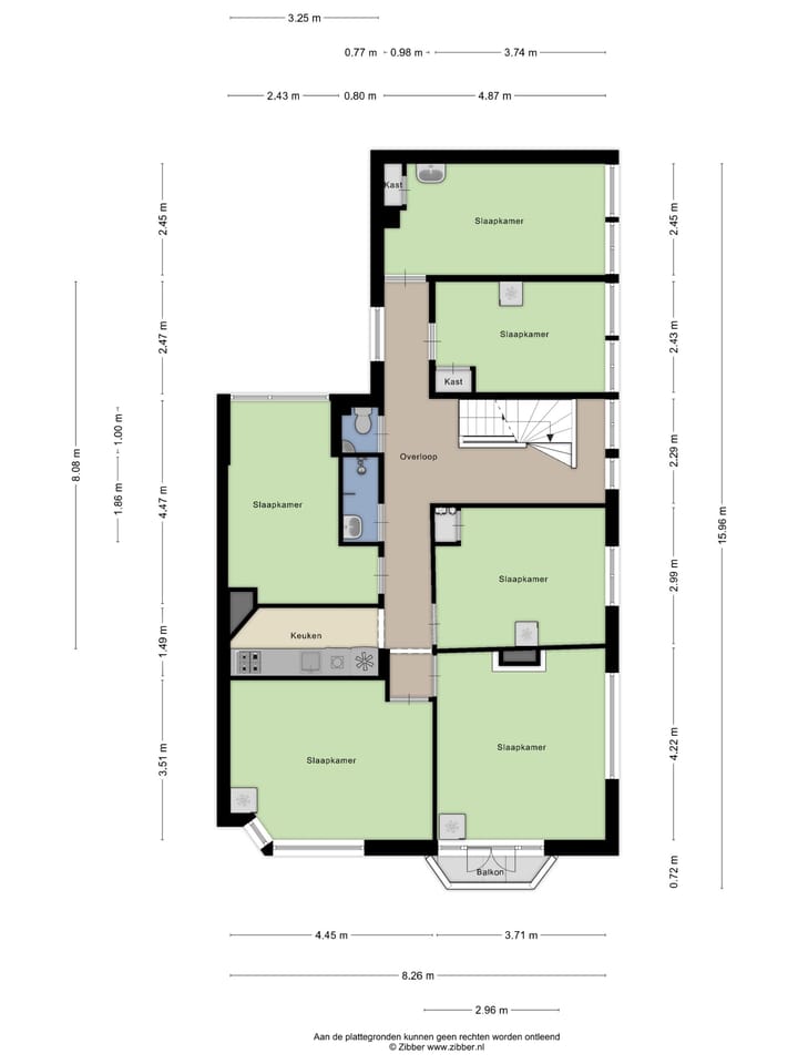 Foto 31 van Hoornsediep 28-A