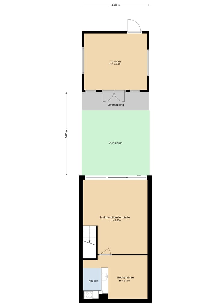 Foto 41 van Acaciastraat 103