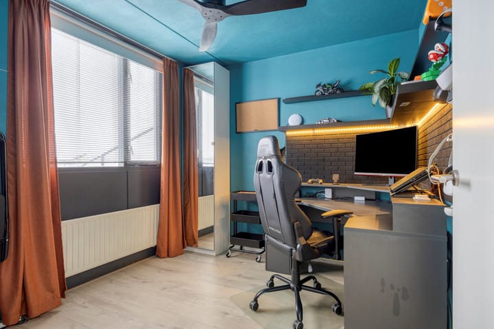 Foto 45 van Spletting 21