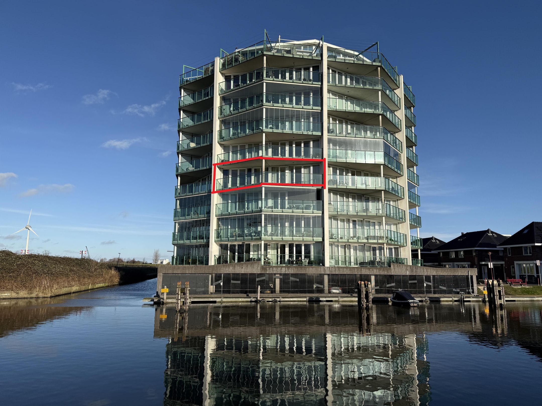 Buying a house in The Netherlands., Kaapstander 204